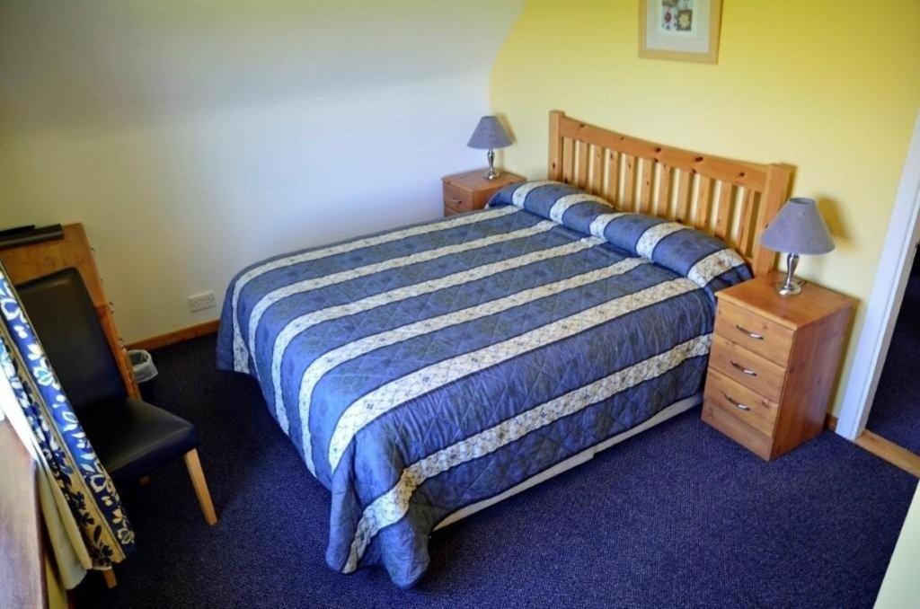 Decourcey'S Hazelbrook Farmhouse B&B Cleggan Quarto foto